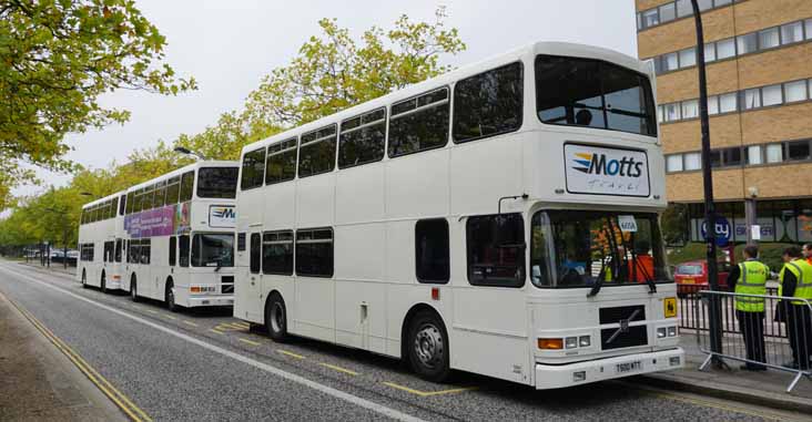 Motts Travel Volvo Olympian Alexander T500MTT